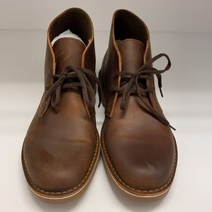 Clarks Men’s Bushacre Chukka Boots
